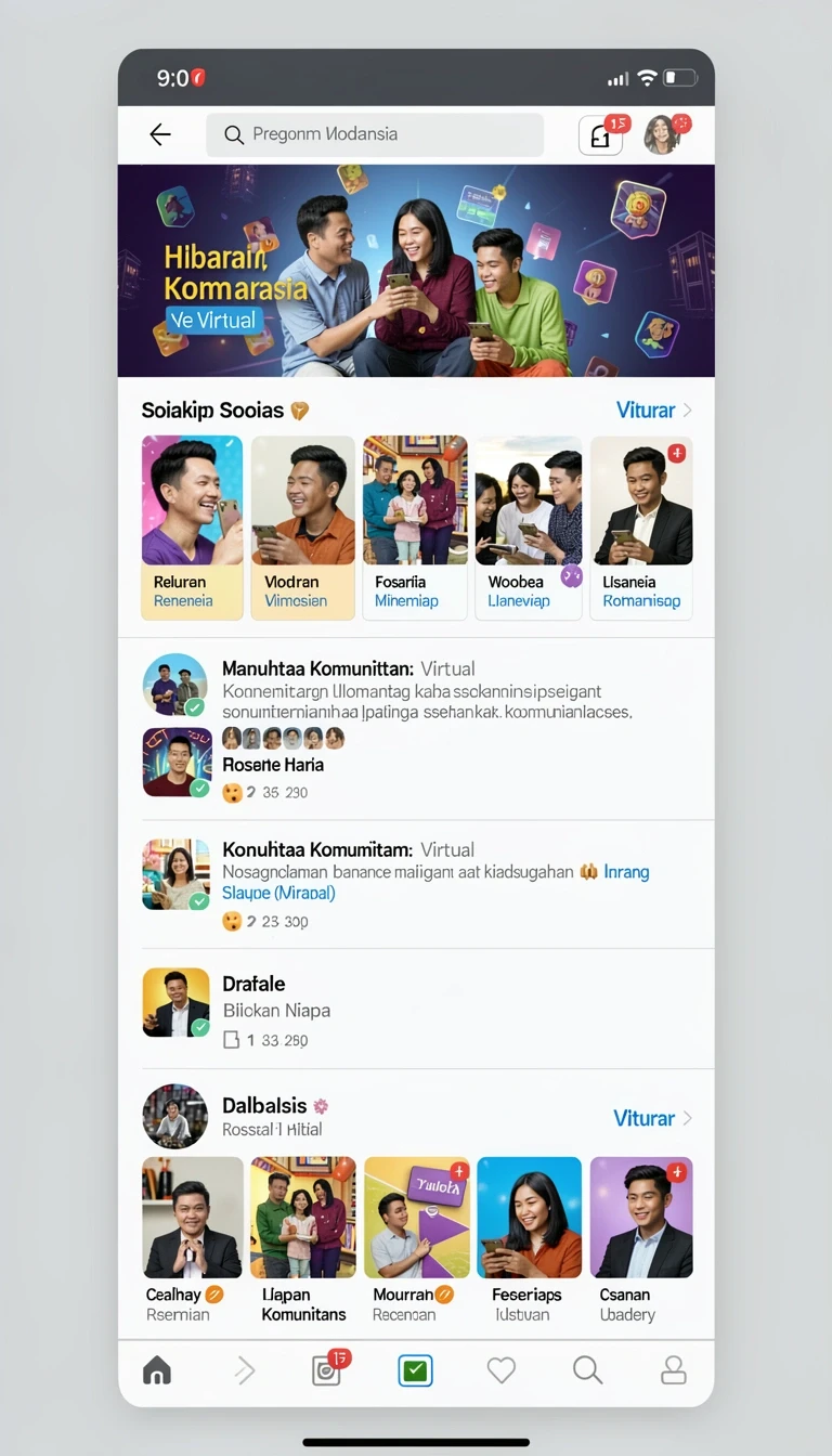 Aplikasi jtblue Terbaru untuk Android dan iOS screenshot 1