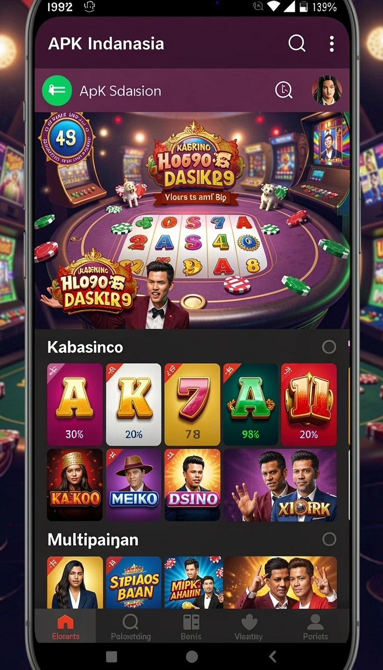 Aplikasi aluku4d Paling Baru untuk Android screenshot 2