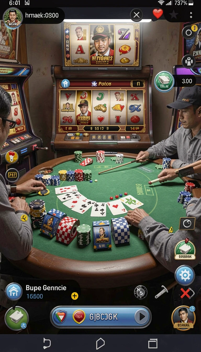 Download king123 APK Terbaru Full Version screenshot 3