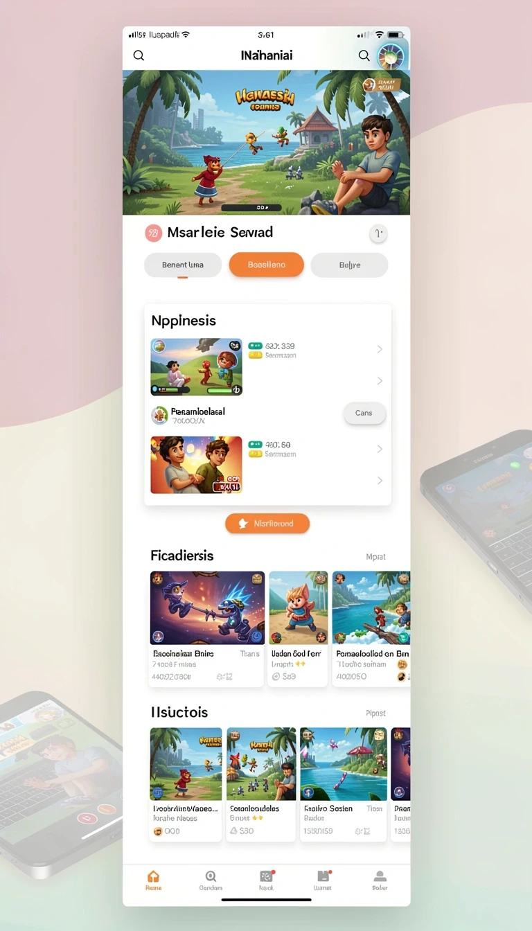 gim999 APK Terbaru dan Aman untuk Diunduh screenshot 1