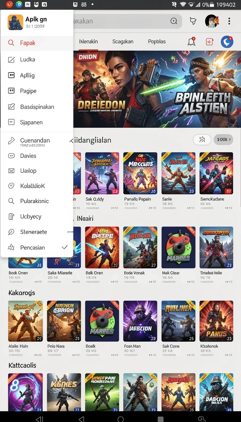 indosloter Terbaru: Review Aplikasi dan Link Unduh screenshot 1