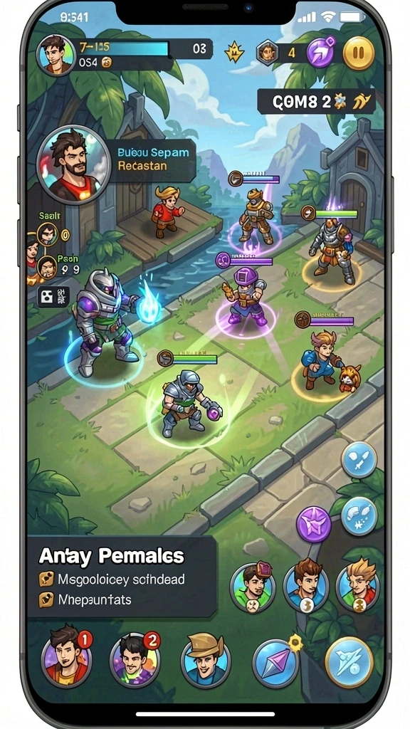 Unduh 9n9n APK Gratis untuk Android screenshot 3