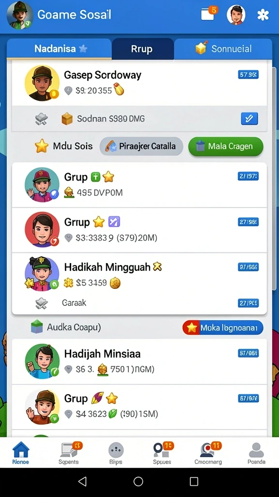 Update Aplikasi ganas33 Terbaru 2026 screenshot 2