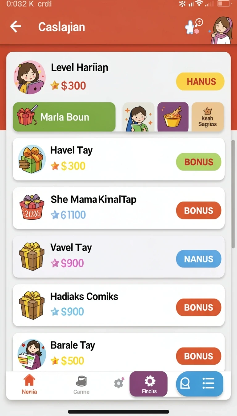 Download winallcasino APK untuk Android screenshot 2