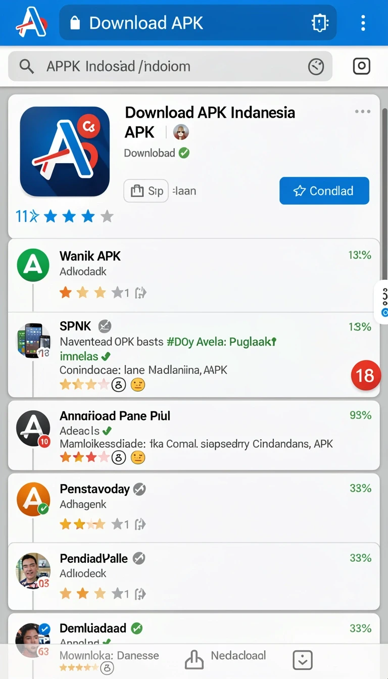 Panduan Instalasi Aplikasi a200m di Android screenshot 2