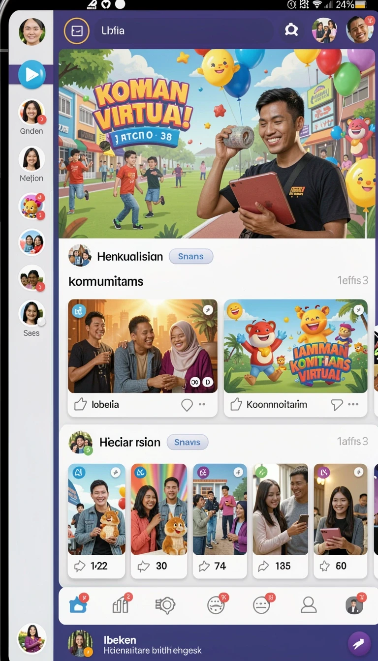 open APK Terbaru 2026 untuk Semua Perangkat screenshot 1