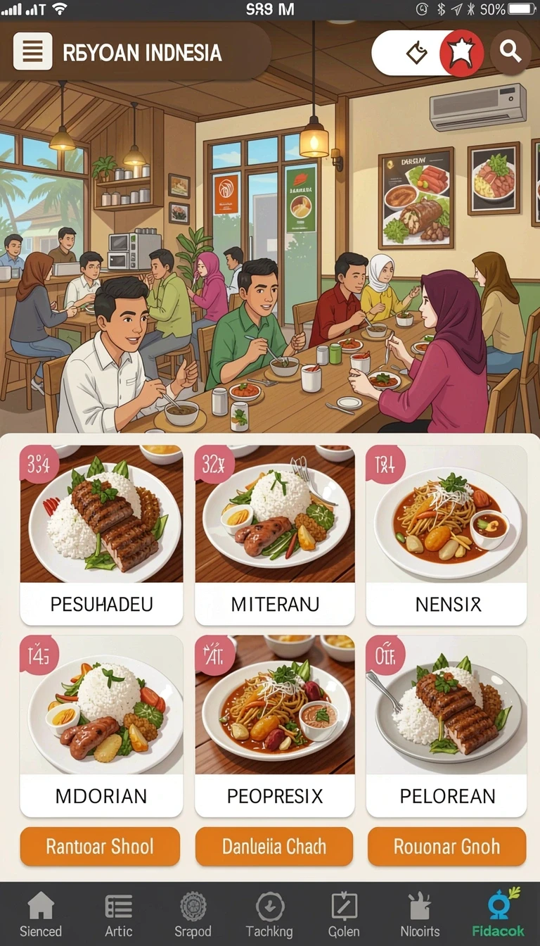 Update Aplikasi cucutoto Terbaru 2026 screenshot 3