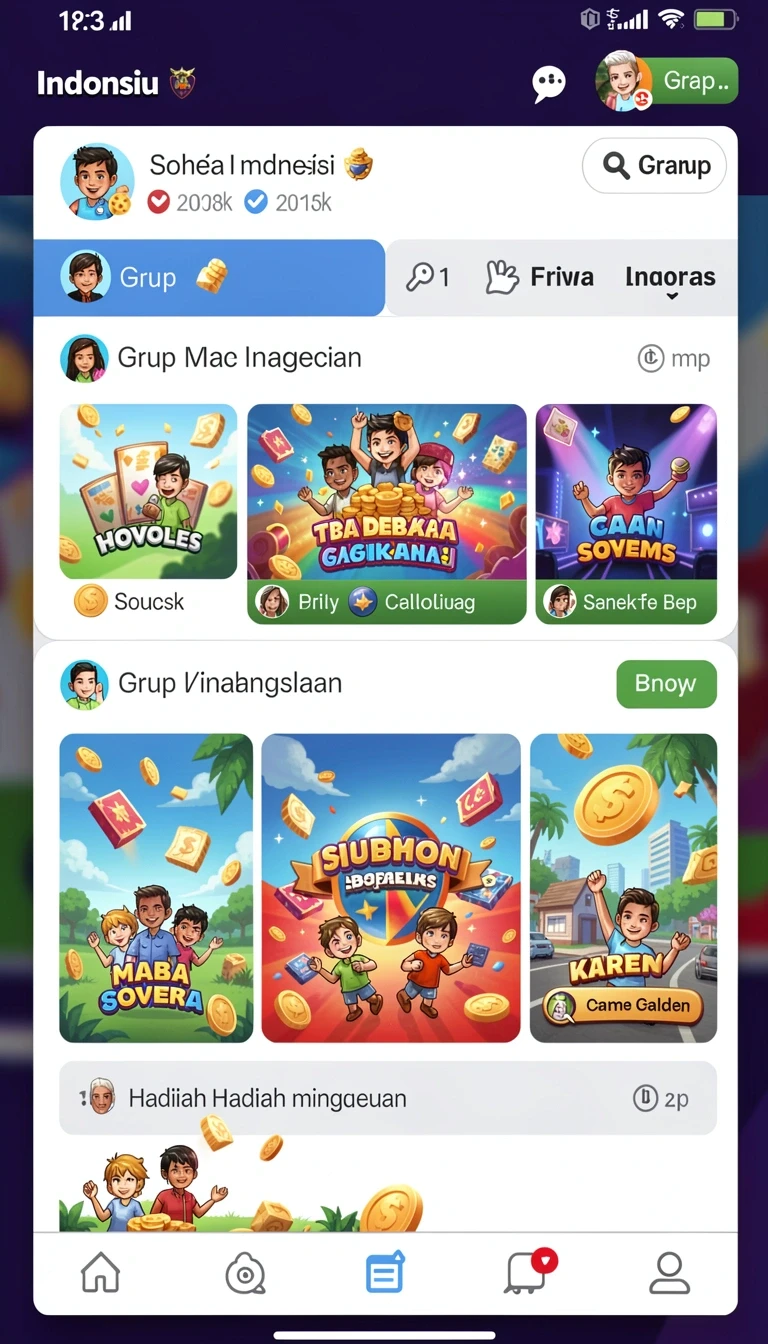 gacor305 Terbaru untuk Android: Download APK Gratis screenshot 1