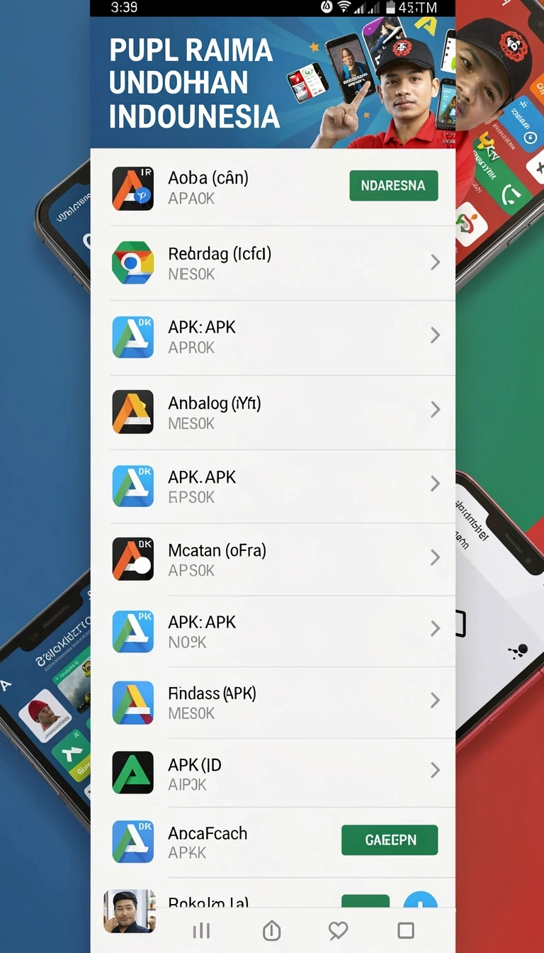 Download Aplikasi mapna777 Terbaru untuk HP Android screenshot 1