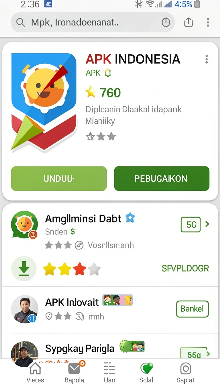 Download fa99 APK Terbaru Full Version screenshot 3