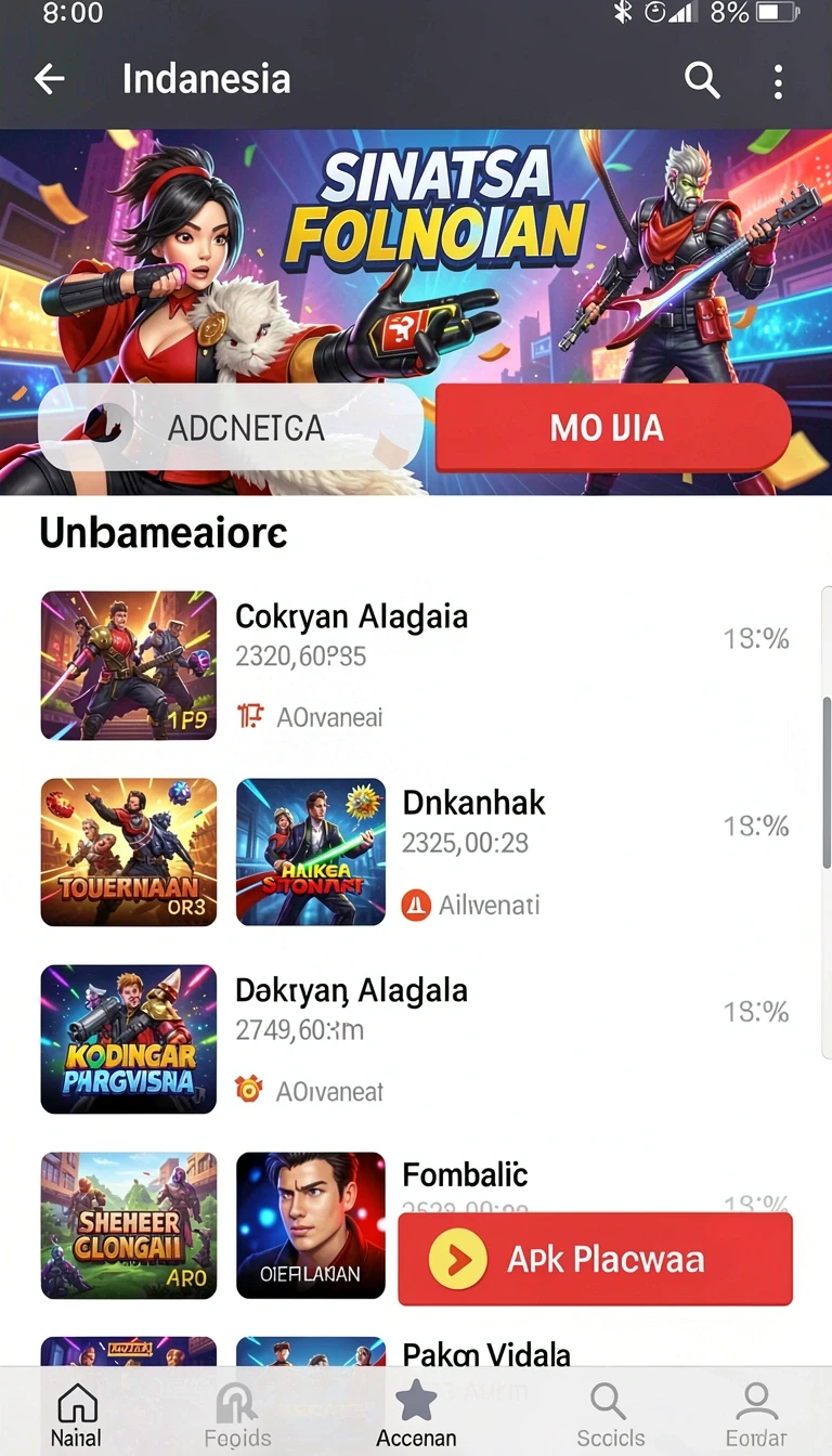 Aplikasi bigpot88 Terbaru dengan Fitur Terbaik screenshot 2