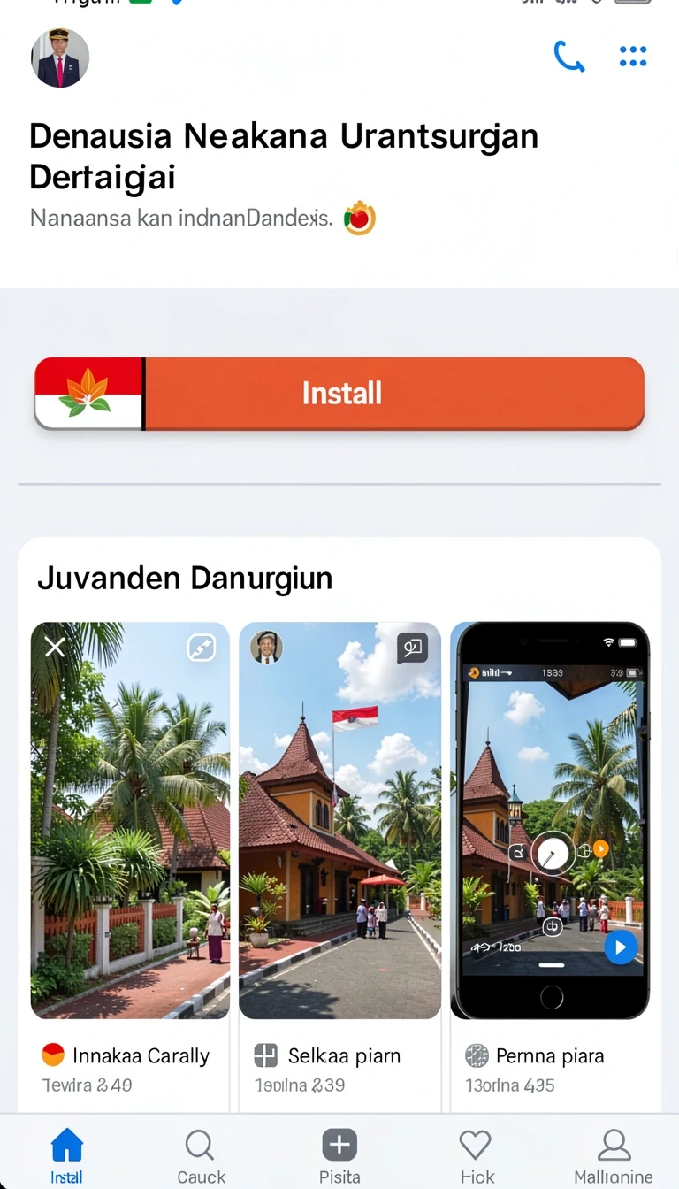 naga11 APK Terbaru untuk Perangkat Android screenshot 1
