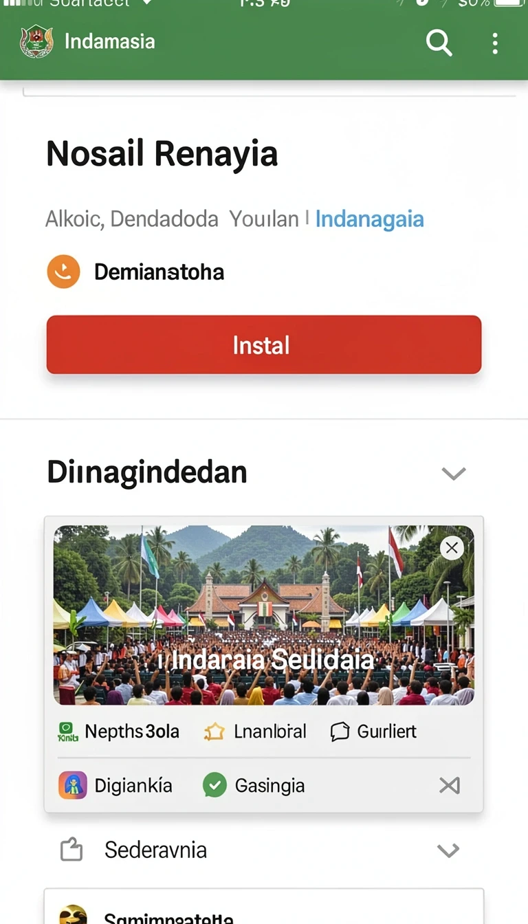 api33 Terbaru 2026: Download APK dan Review screenshot 1