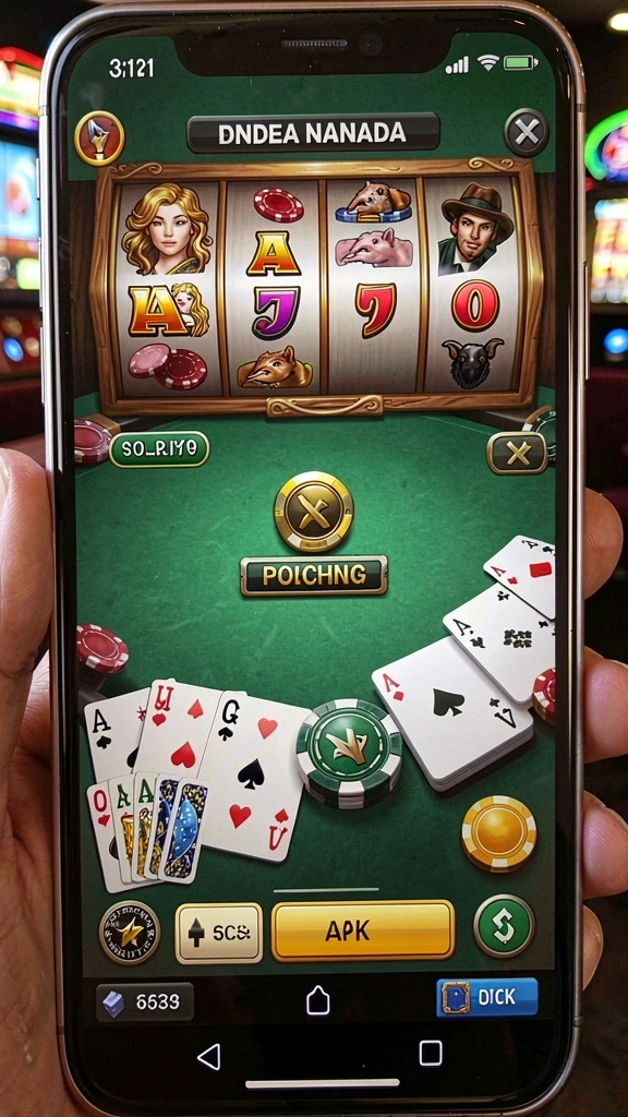 joko4d APK Terbaru 2026 untuk Semua Perangkat screenshot 1