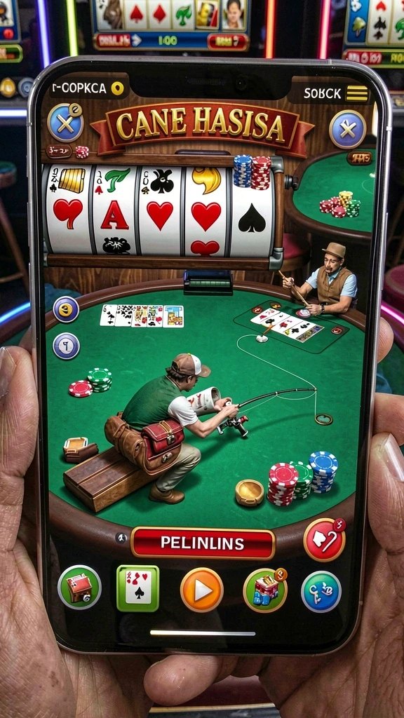 Aplikasi bigpot88 Terbaru dengan Fitur Terbaik screenshot 1