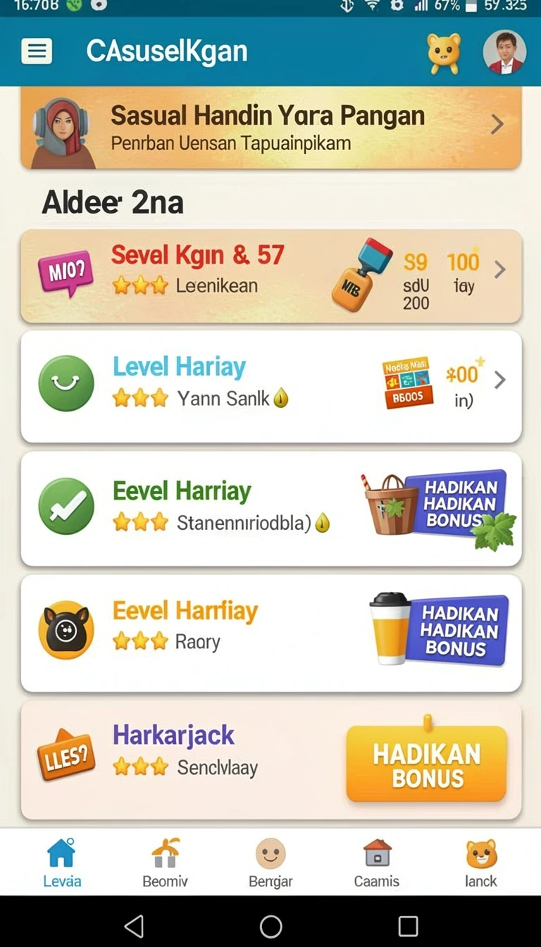 naga11 APK Terbaru untuk Perangkat Android screenshot 2
