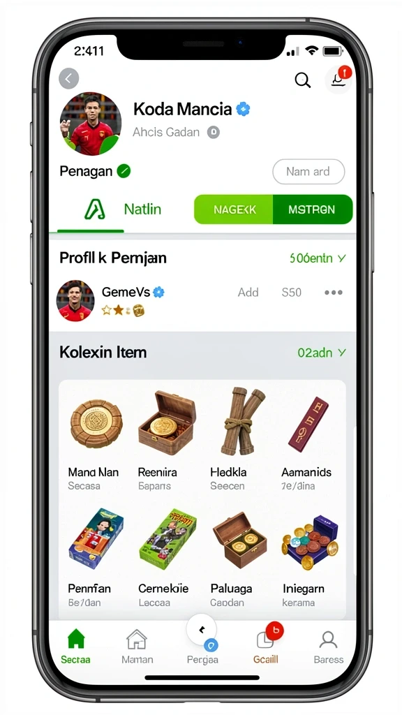 Cara Pasang green di HP Android dengan Benar screenshot 2